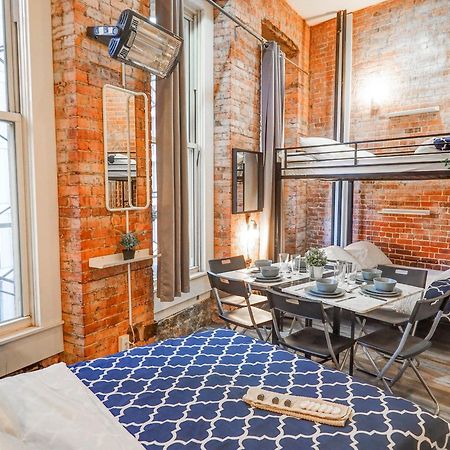 Empire Broadway Retreats Apartment New York City Exterior photo
