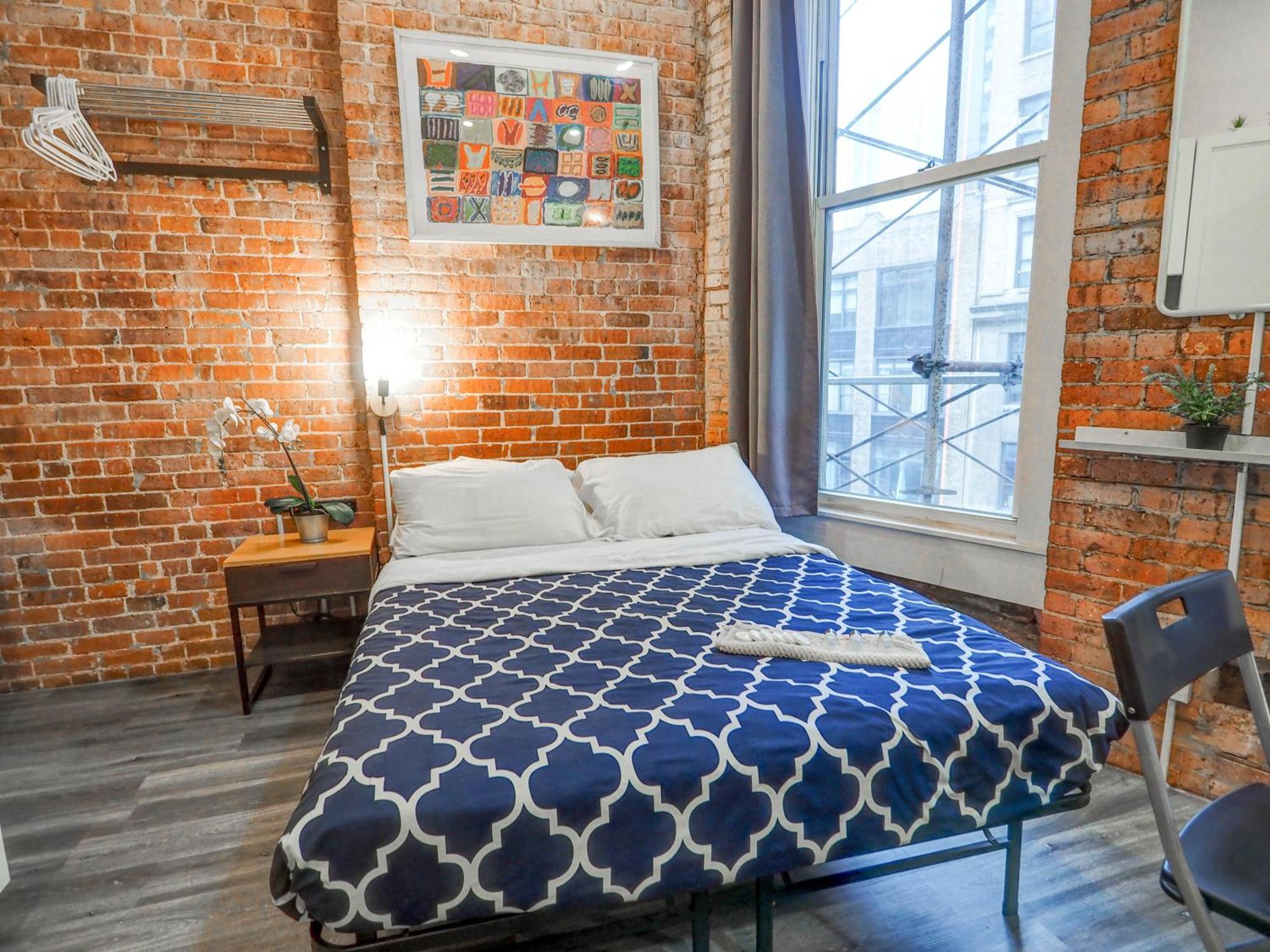 Empire Broadway Retreats Apartment New York City Exterior photo