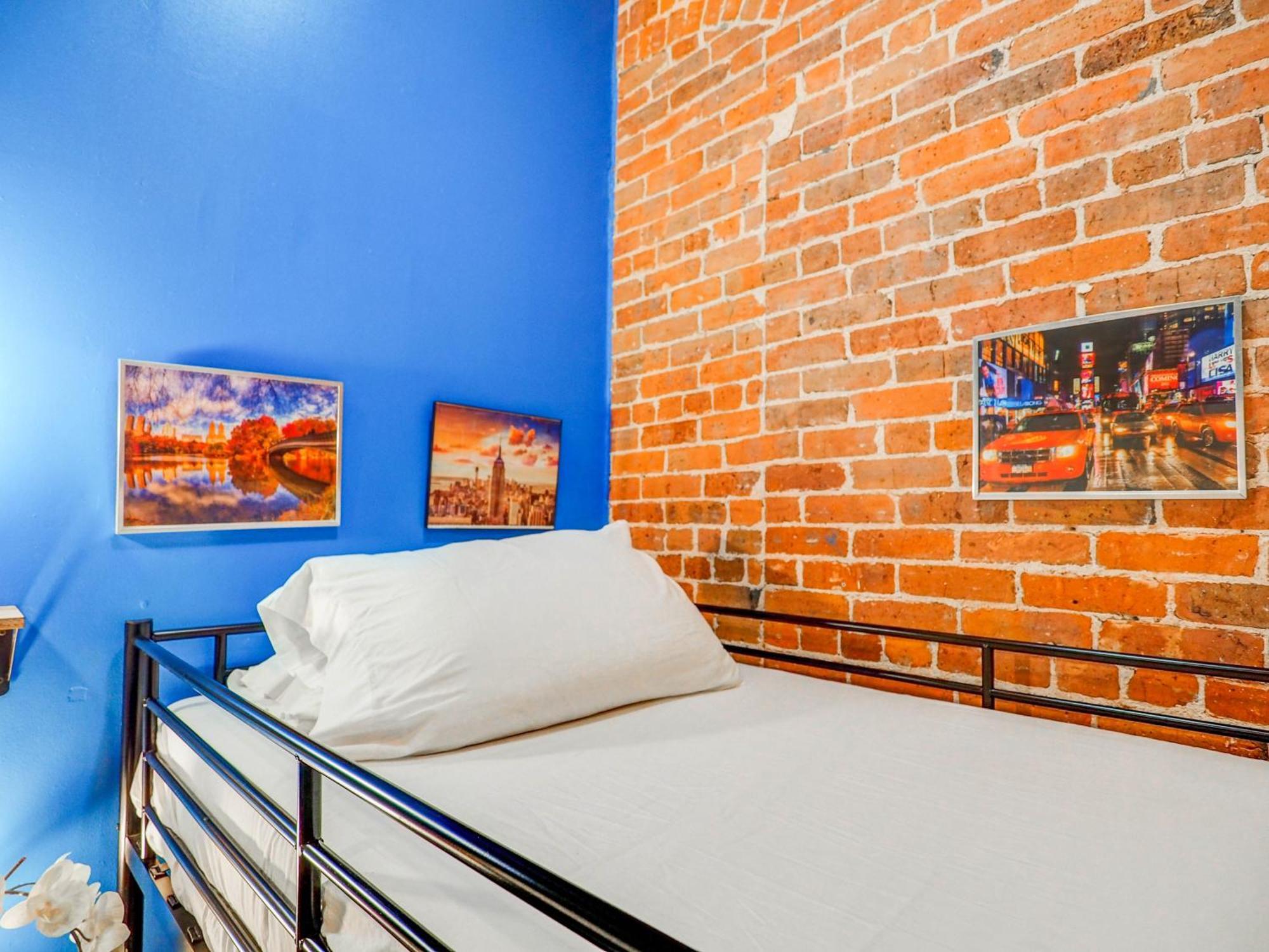 Empire Broadway Retreats Apartment New York City Exterior photo