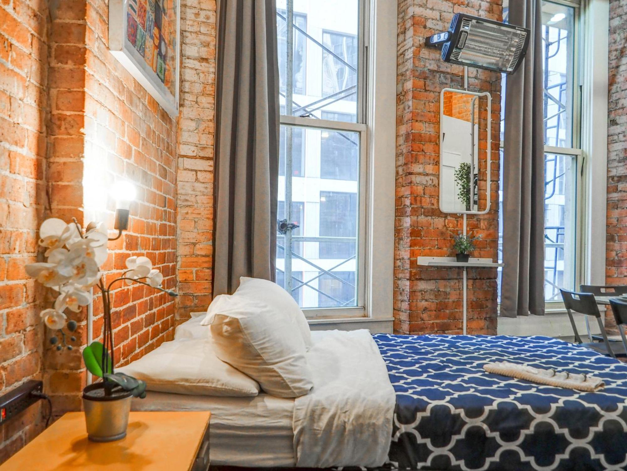 Empire Broadway Retreats Apartment New York City Exterior photo