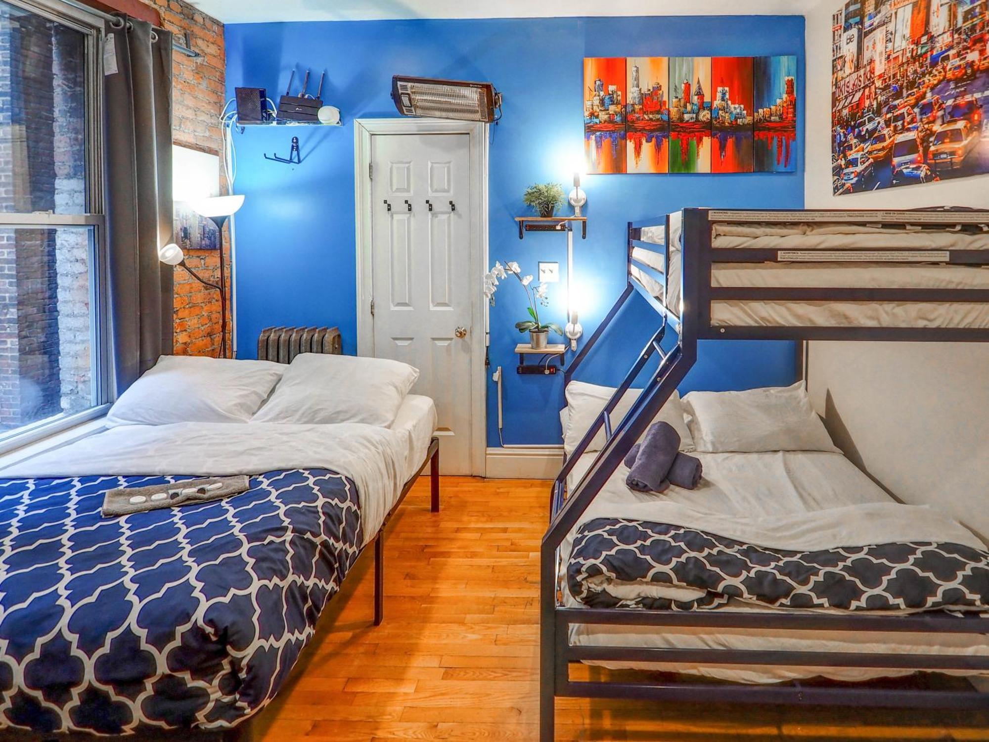 Empire Broadway Retreats Apartment New York City Exterior photo