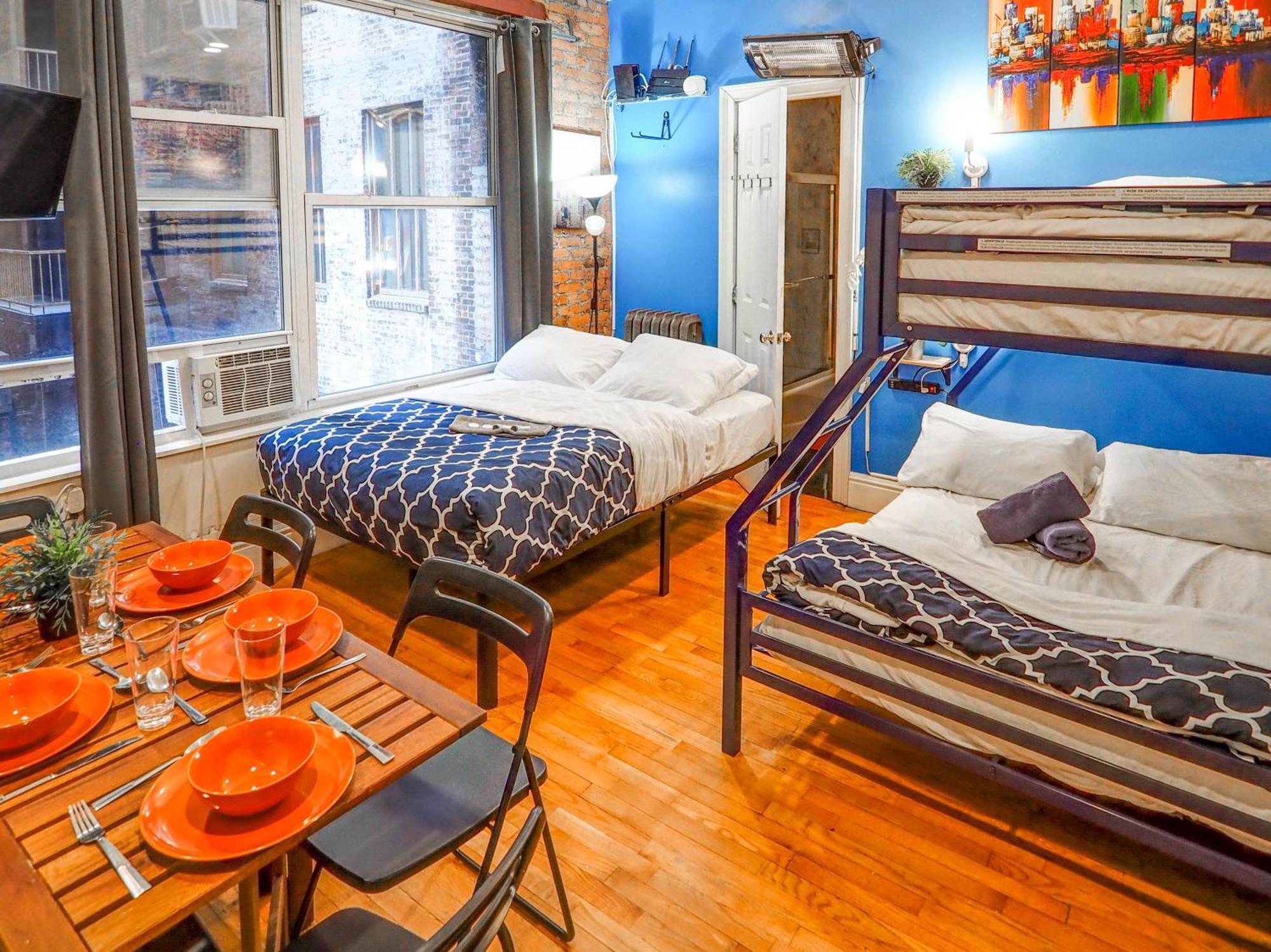 Empire Broadway Retreats Apartment New York City Exterior photo