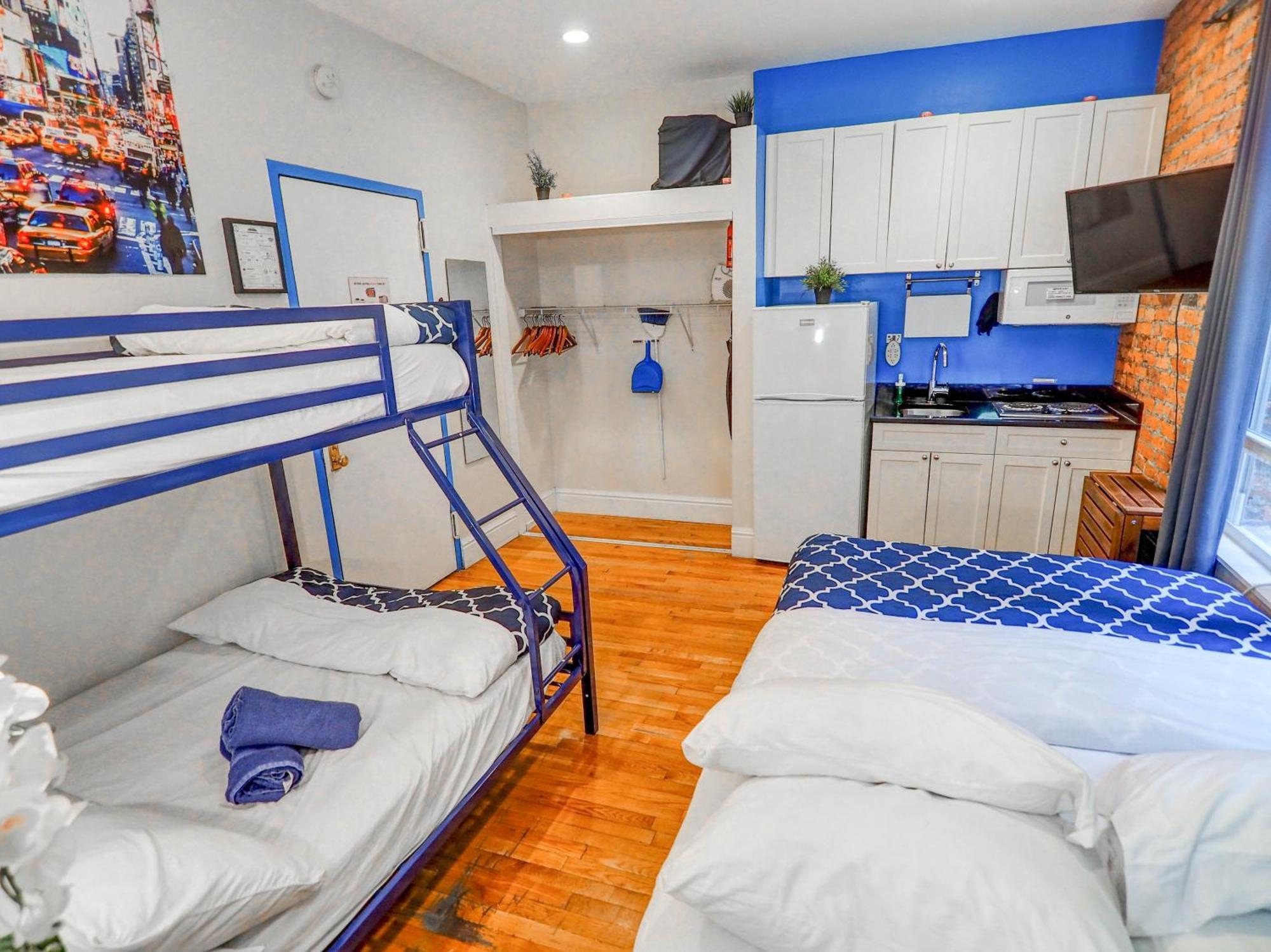 Empire Broadway Retreats Apartment New York City Exterior photo