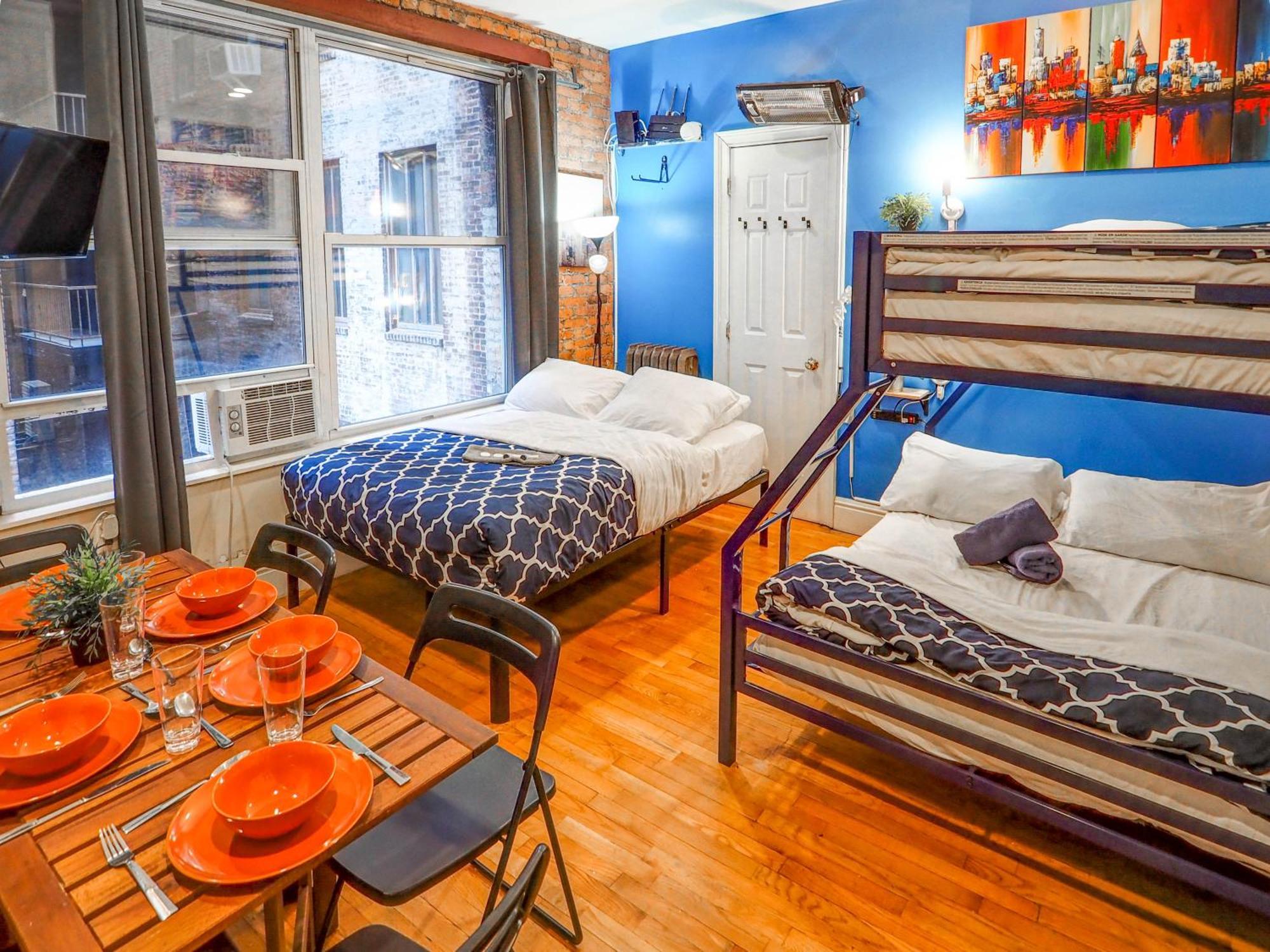 Empire Broadway Retreats Apartment New York City Exterior photo