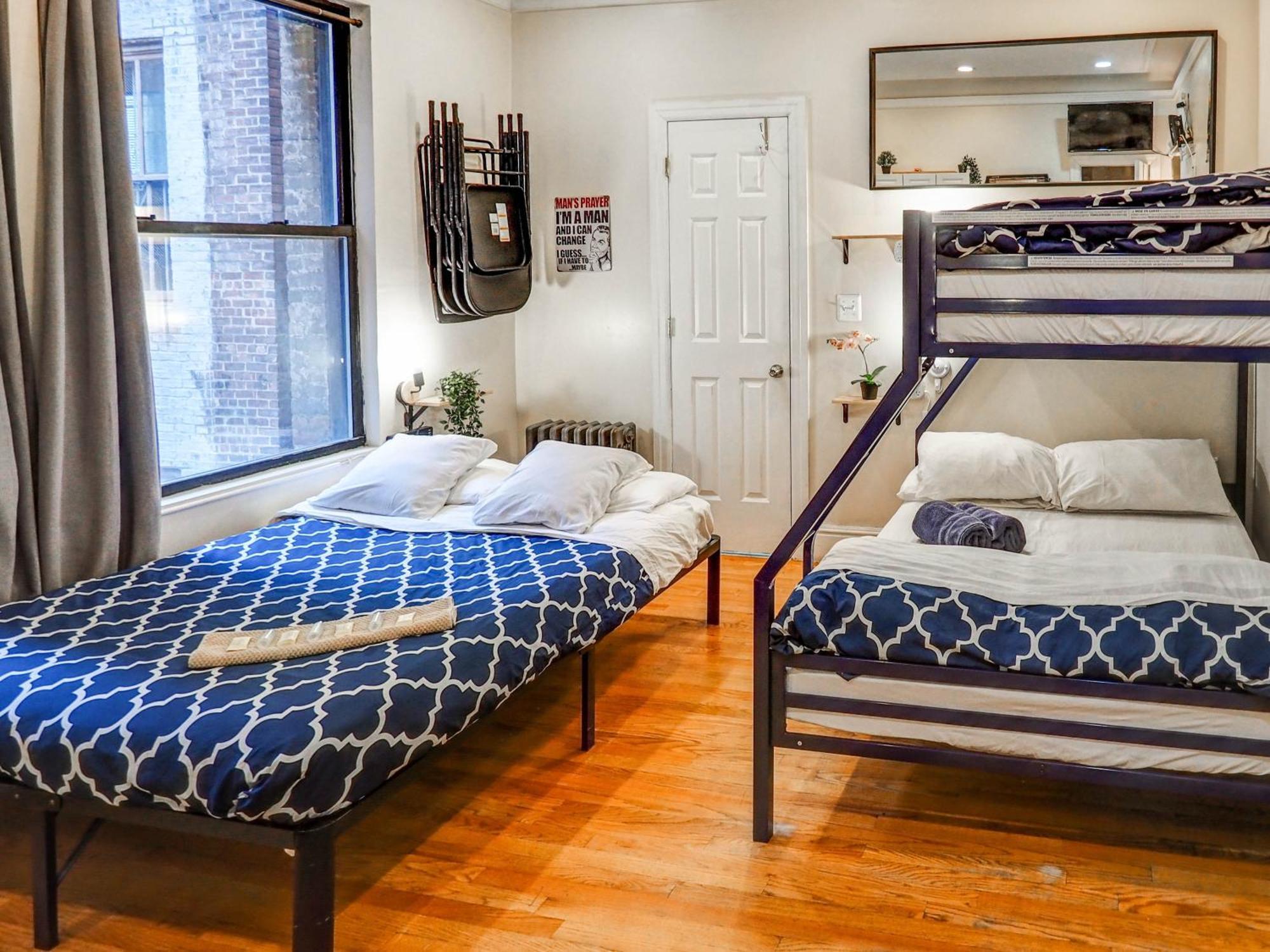 Empire Broadway Retreats Apartment New York City Exterior photo