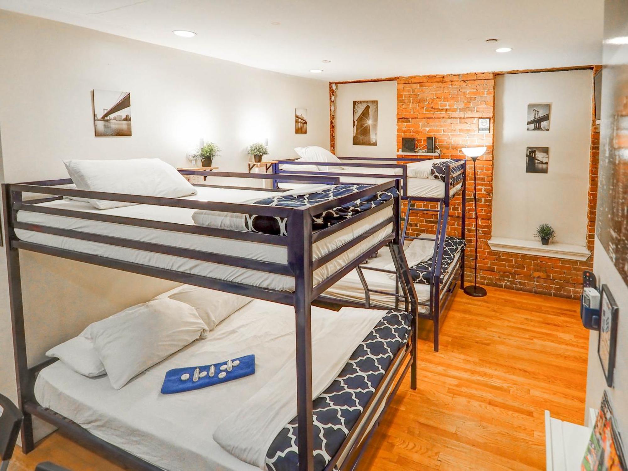 Empire Broadway Retreats Apartment New York City Exterior photo