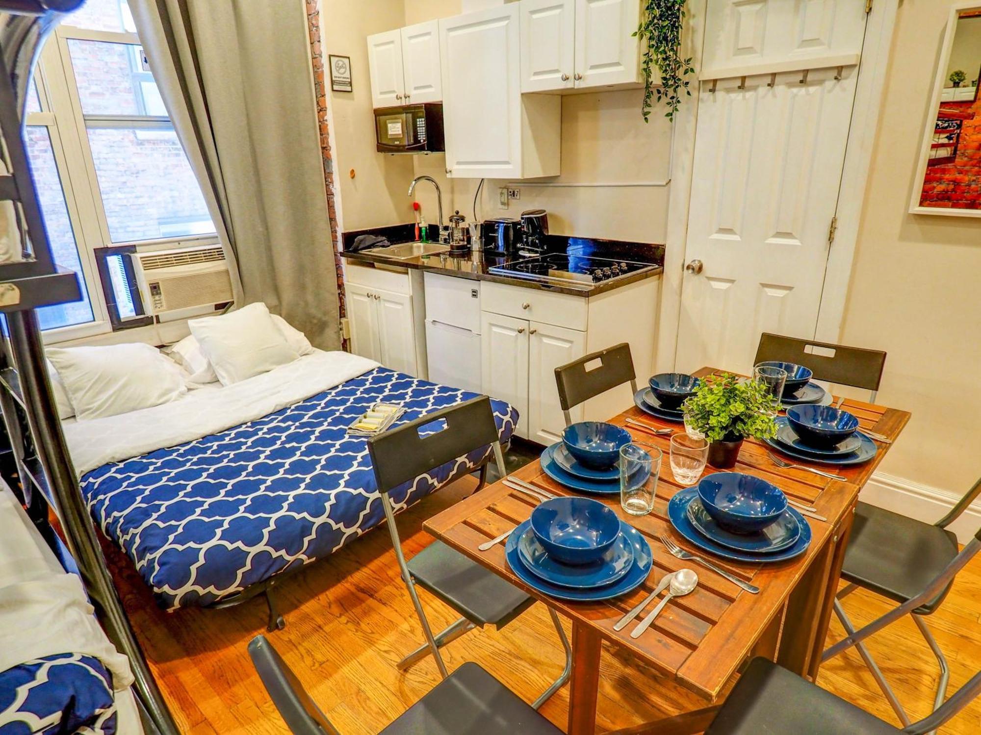 Empire Broadway Retreats Apartment New York City Exterior photo