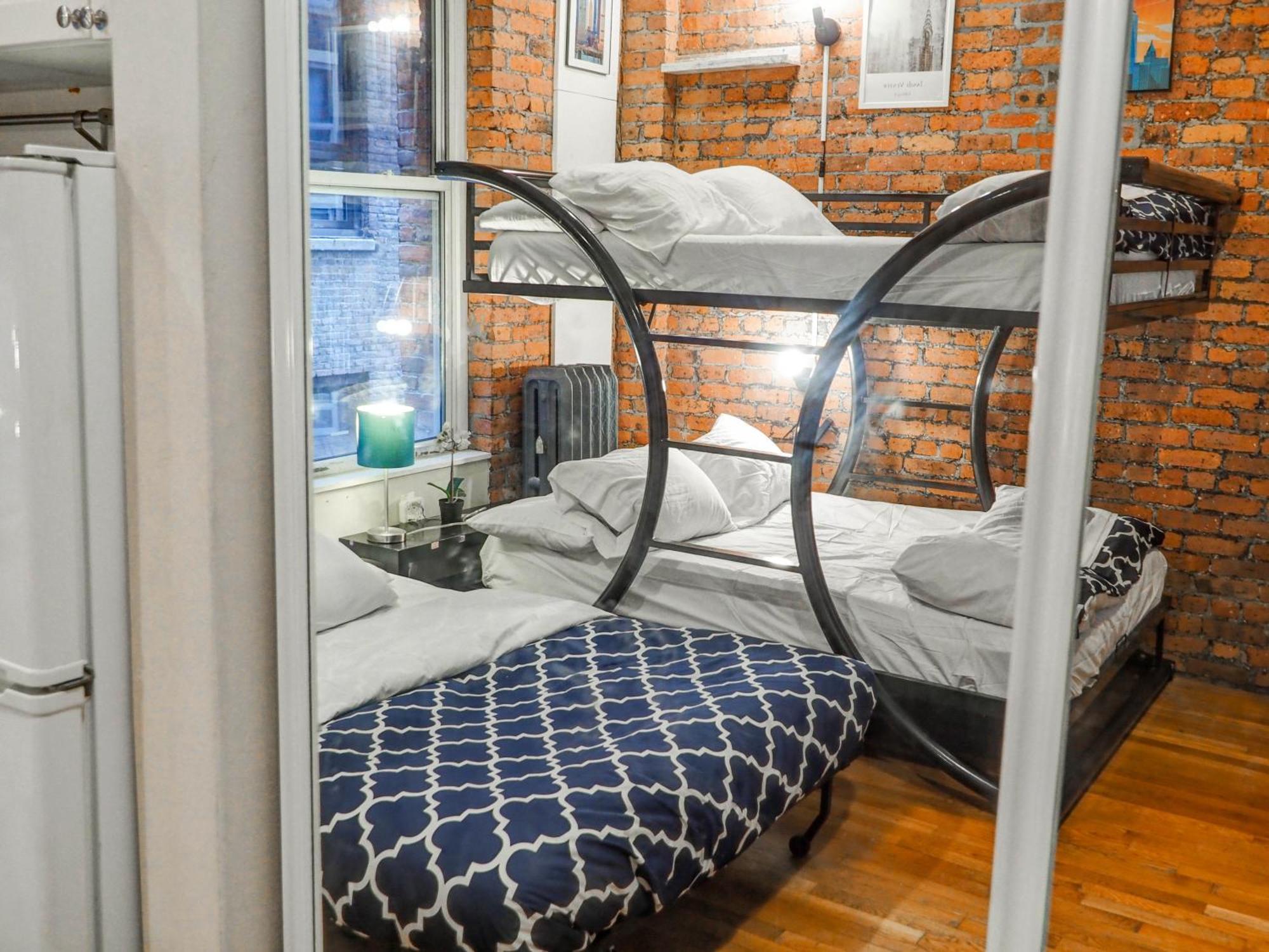 Empire Broadway Retreats Apartment New York City Exterior photo