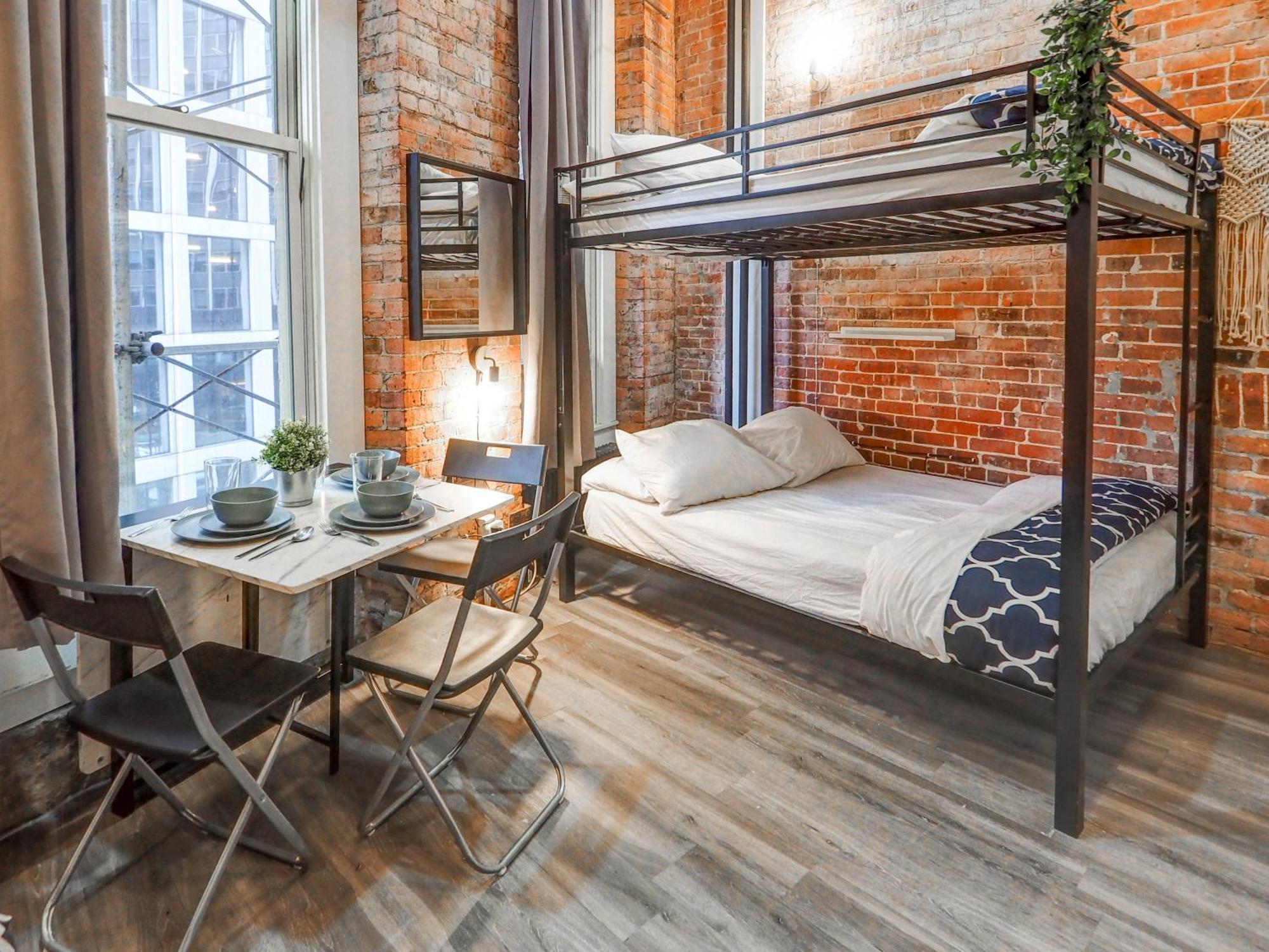 Empire Broadway Retreats Apartment New York City Exterior photo