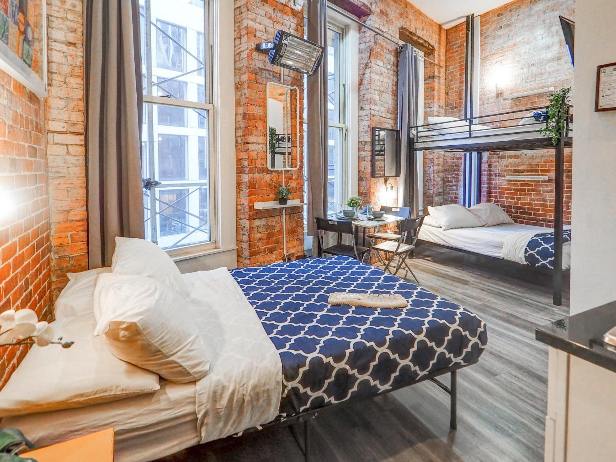 Empire Broadway Retreats Apartment New York City Exterior photo