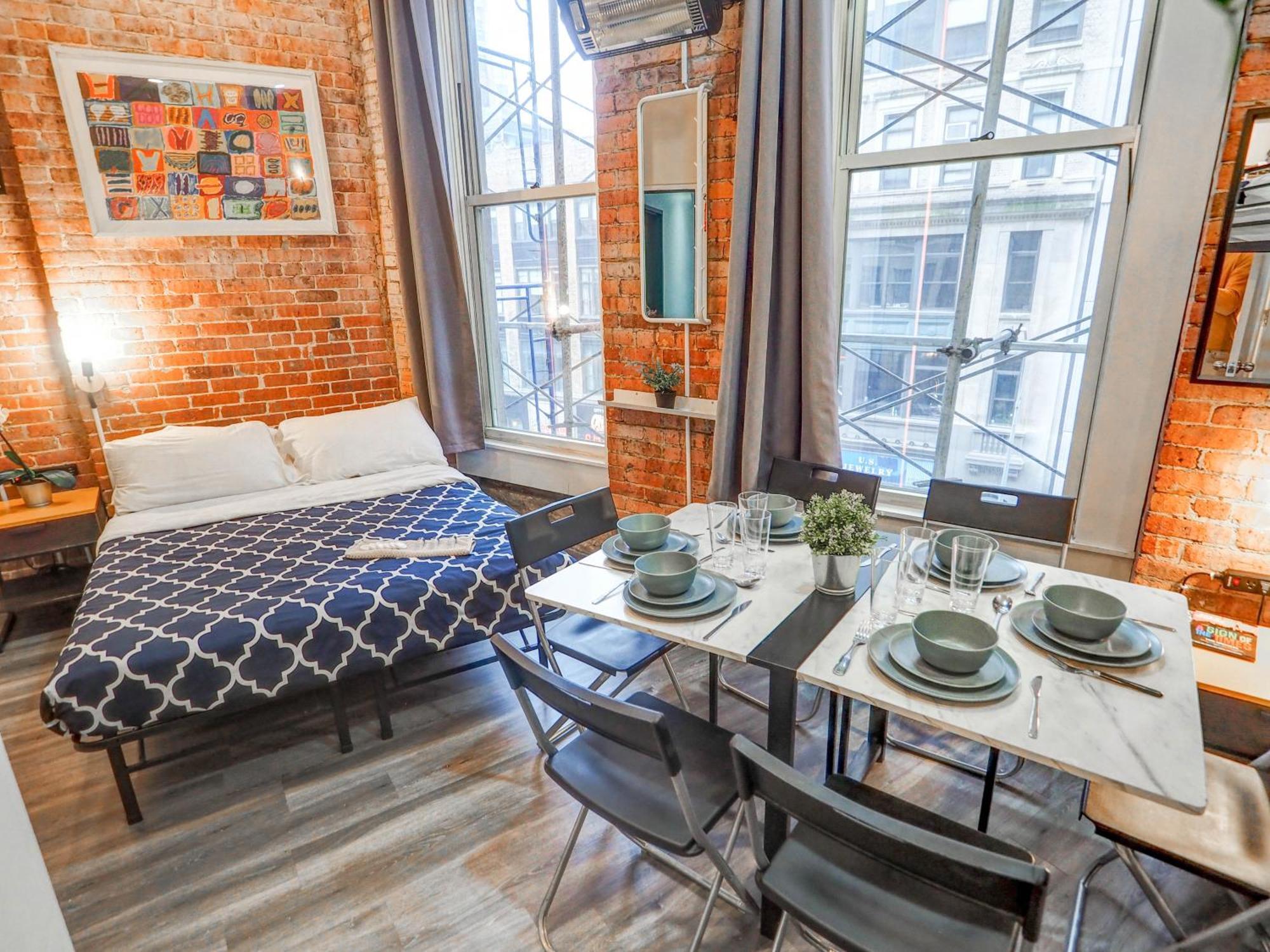 Empire Broadway Retreats Apartment New York City Exterior photo