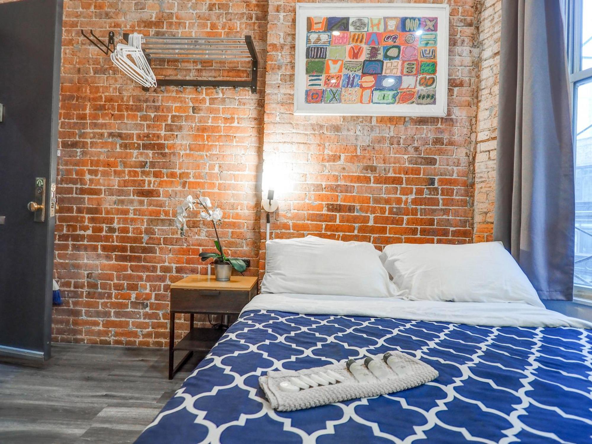Empire Broadway Retreats Apartment New York City Exterior photo